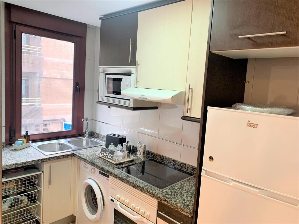 Apartamento La Losa Διαμέρισμα Οβιέδο Εξωτερικό φωτογραφία