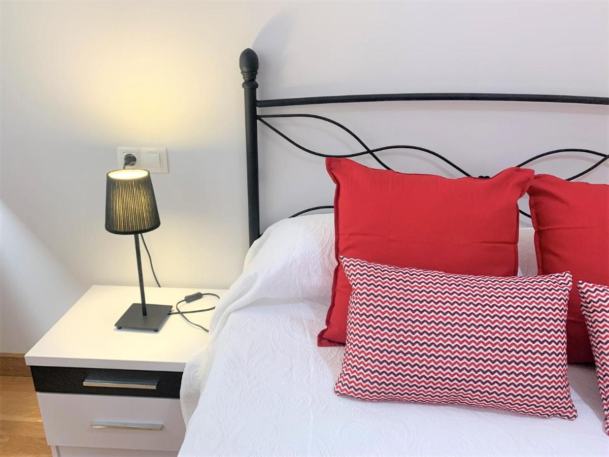 Apartamento La Losa Διαμέρισμα Οβιέδο Εξωτερικό φωτογραφία
