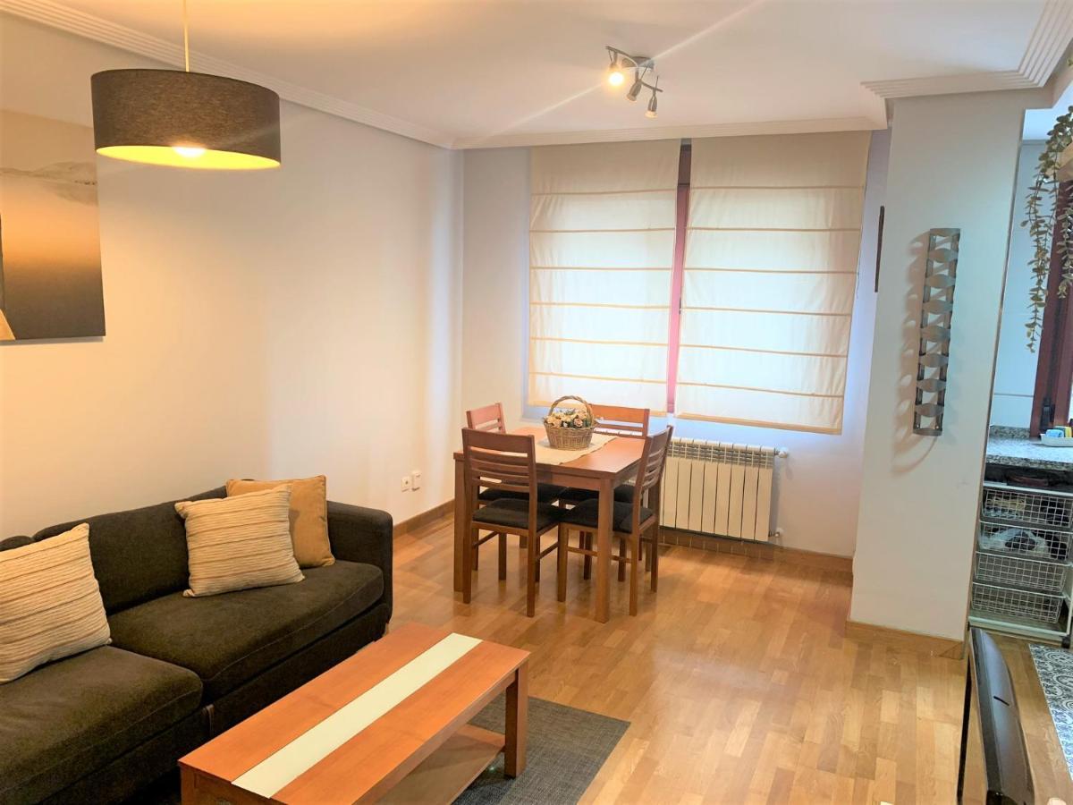 Apartamento La Losa Διαμέρισμα Οβιέδο Εξωτερικό φωτογραφία