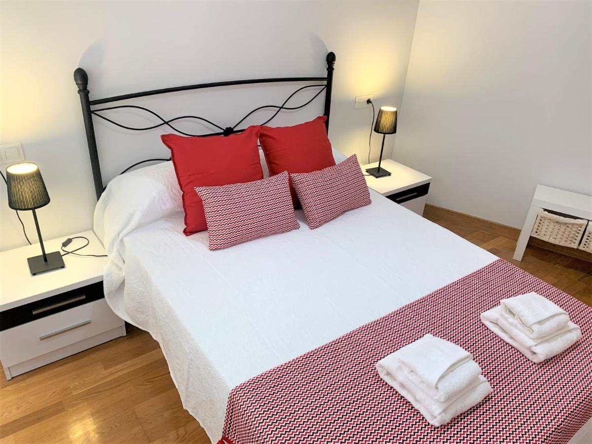 Apartamento La Losa Διαμέρισμα Οβιέδο Εξωτερικό φωτογραφία