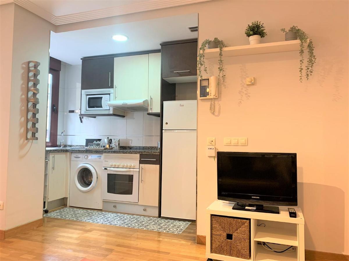 Apartamento La Losa Διαμέρισμα Οβιέδο Εξωτερικό φωτογραφία