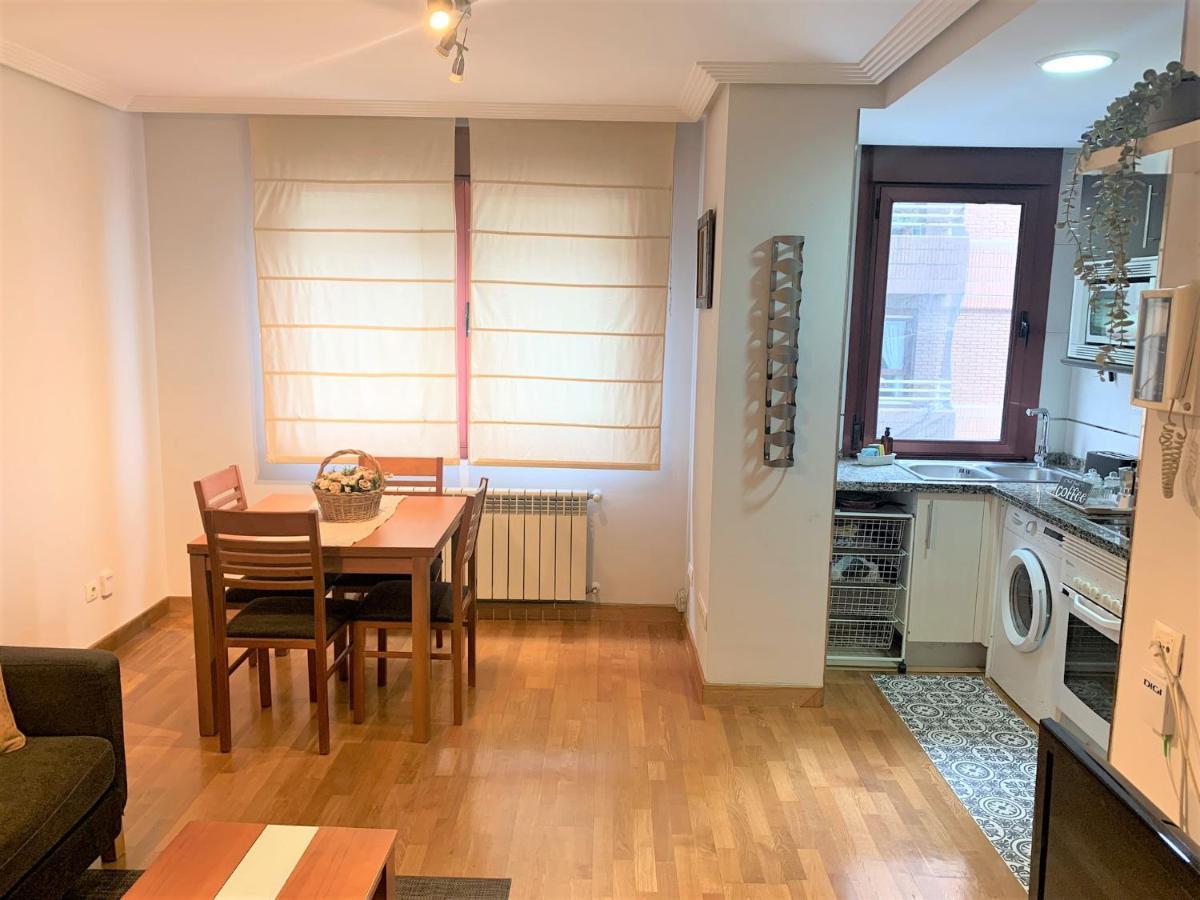 Apartamento La Losa Διαμέρισμα Οβιέδο Εξωτερικό φωτογραφία