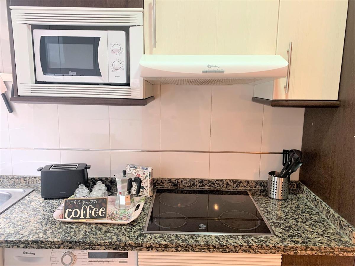 Apartamento La Losa Διαμέρισμα Οβιέδο Εξωτερικό φωτογραφία