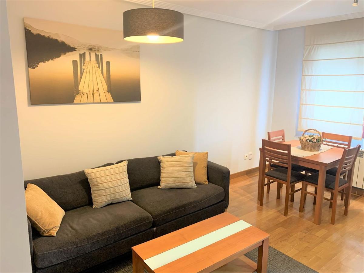 Apartamento La Losa Διαμέρισμα Οβιέδο Εξωτερικό φωτογραφία